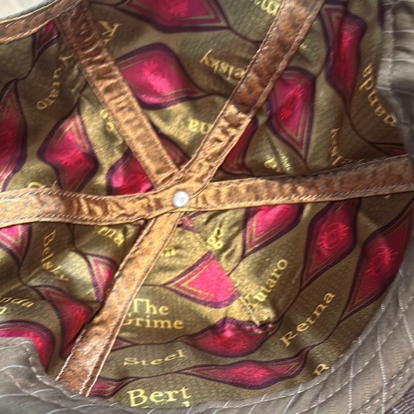 Rare Handmade 1333 Minna Mens Hat By Goorin Bros. - Picture 12 of 12